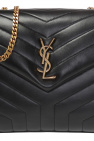 Saint Laurent ‘Loulou’ quilted shoulder bag