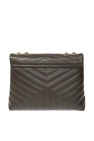 Saint Laurent ‘Loulou’ quilted shoulder bag