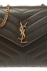 Saint Laurent ‘Loulou’ quilted shoulder bag