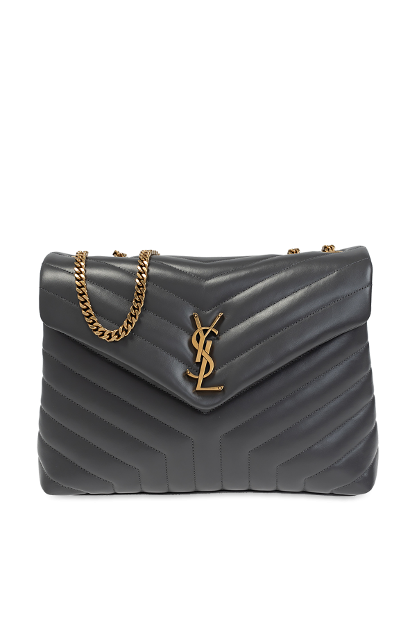 Saint Laurent ‘Loulou Medium’ shoulder bag