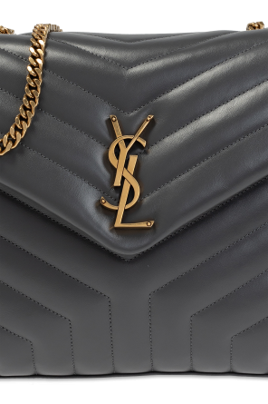 Saint Laurent ‘Loulou Medium’ shoulder bag