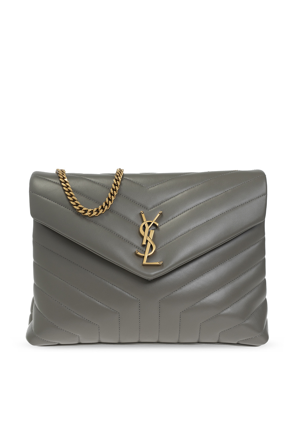 Saint Laurent ‘Loulou Medium’ shoulder bag