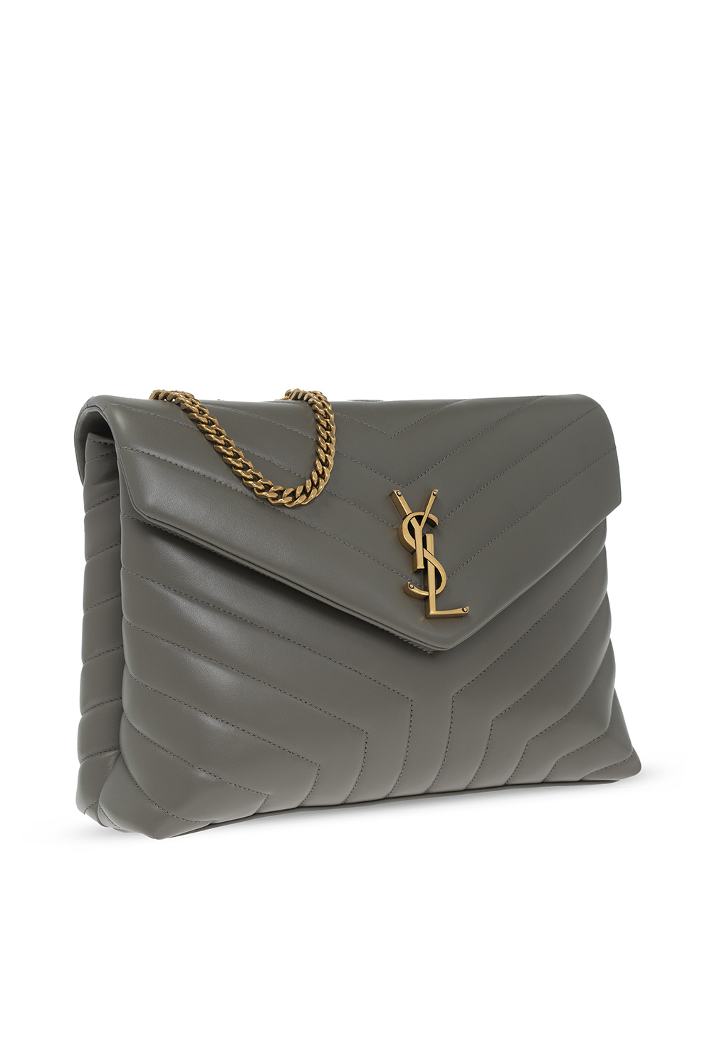 Saint Laurent ‘Loulou Medium’ shoulder bag