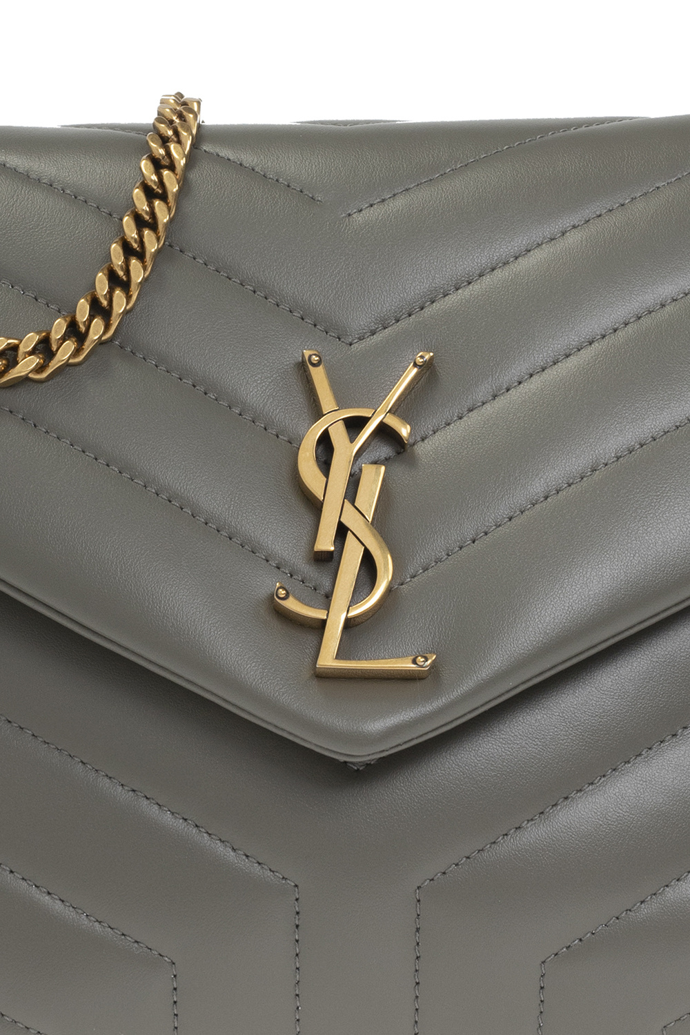 Saint Laurent ‘Loulou Medium’ shoulder bag