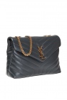 Saint Laurent ‘Loulou’ quilted shoulder bag