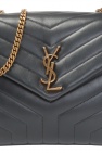 Saint Laurent ‘Loulou’ quilted shoulder bag