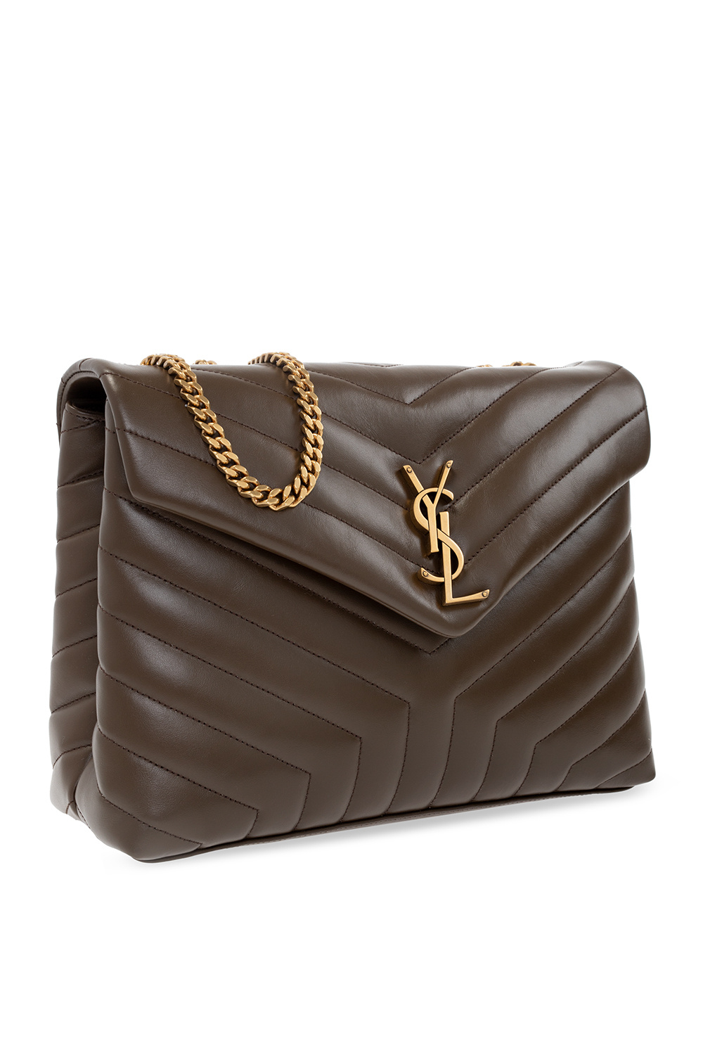 Saint Laurent ‘Loulou’ shoulder bag