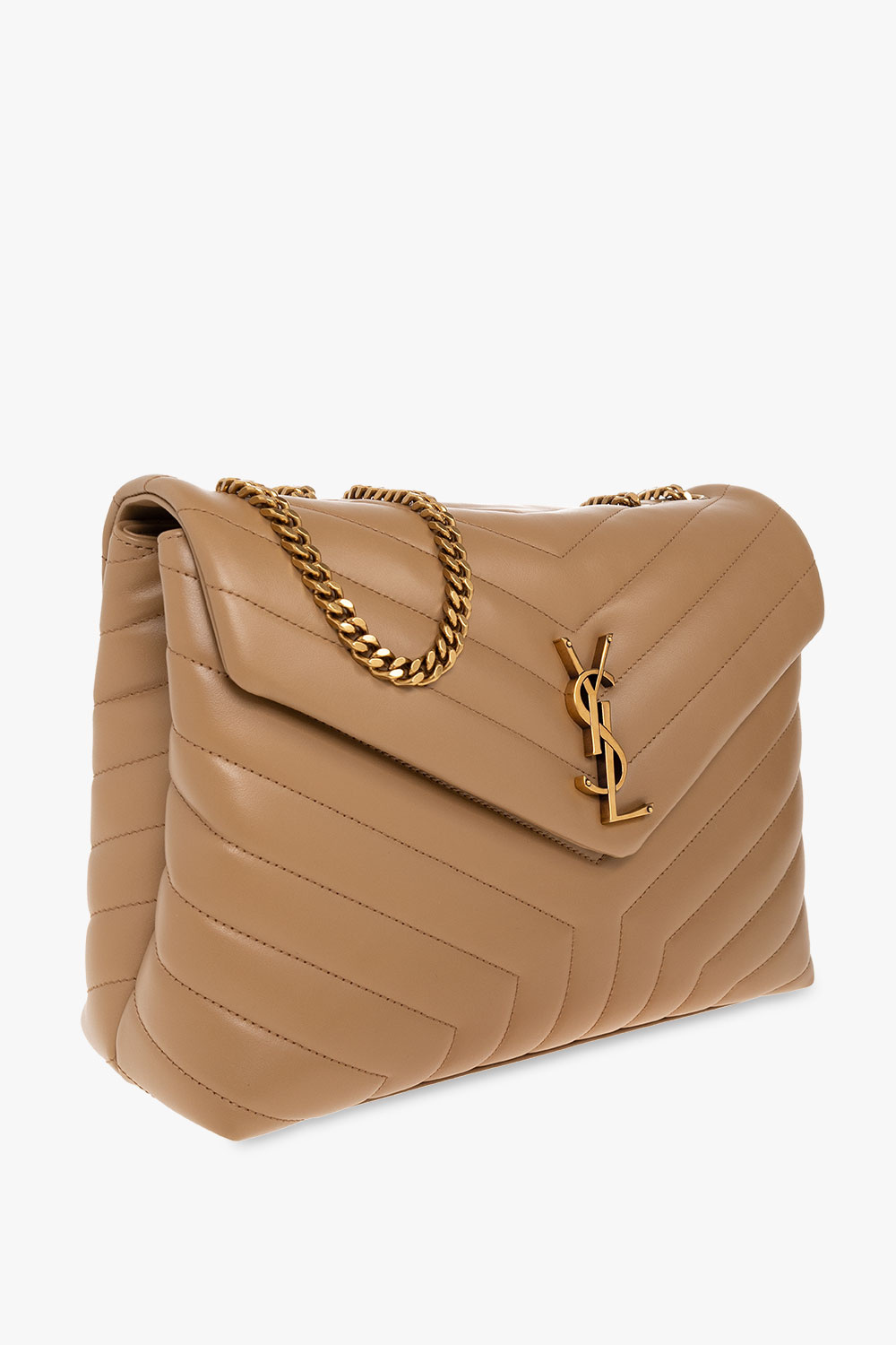 Saint Laurent ‘Loulou Medium’ shoulder bag