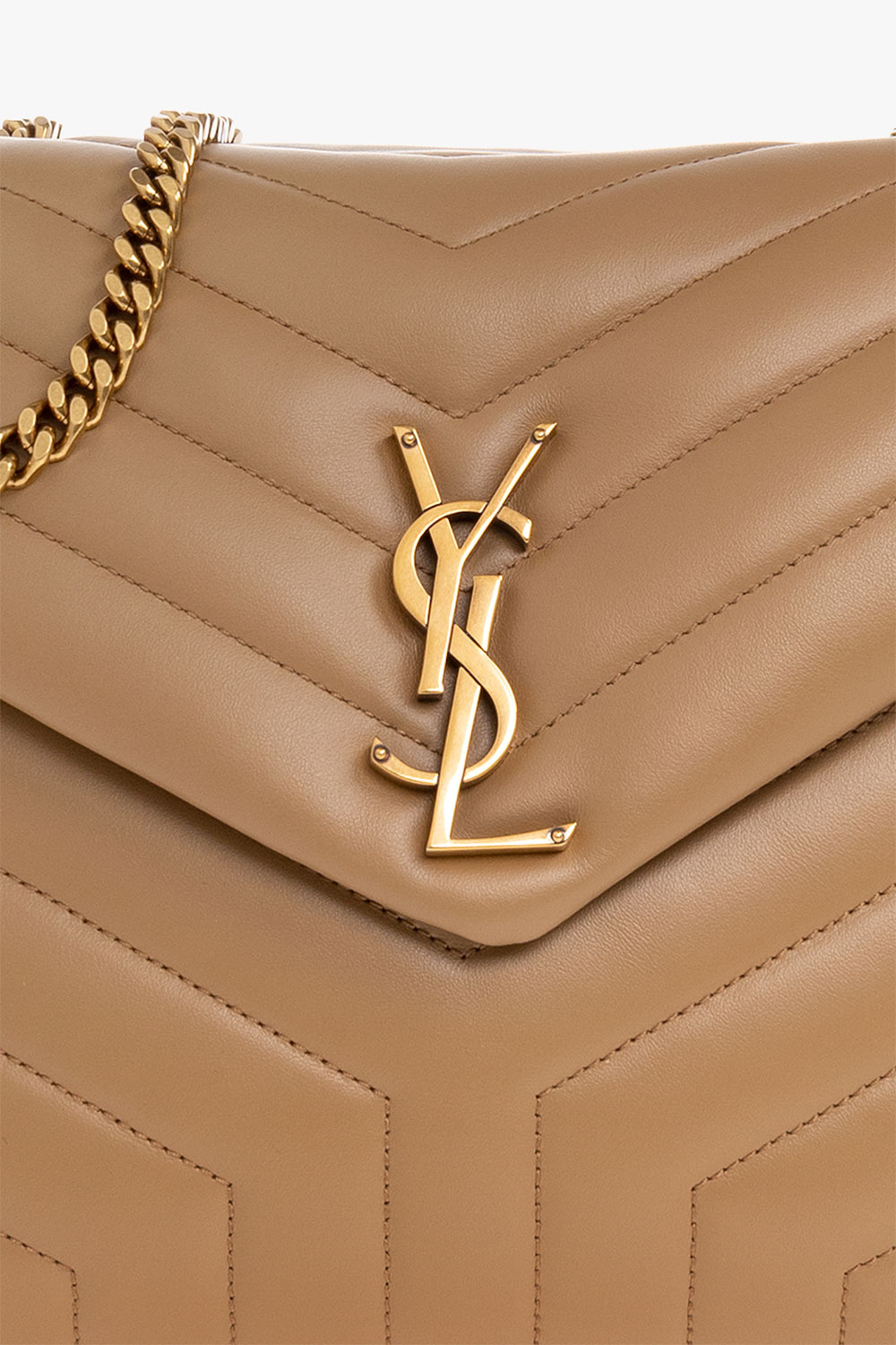 Saint Laurent ‘Loulou Medium’ shoulder bag