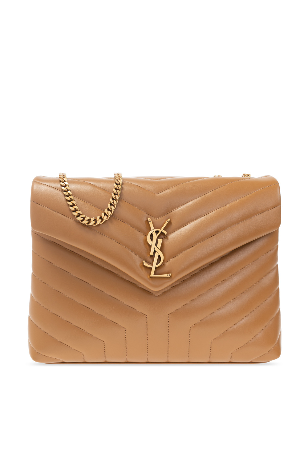 Saint Laurent ‘Loulou Medium’ shoulder bag