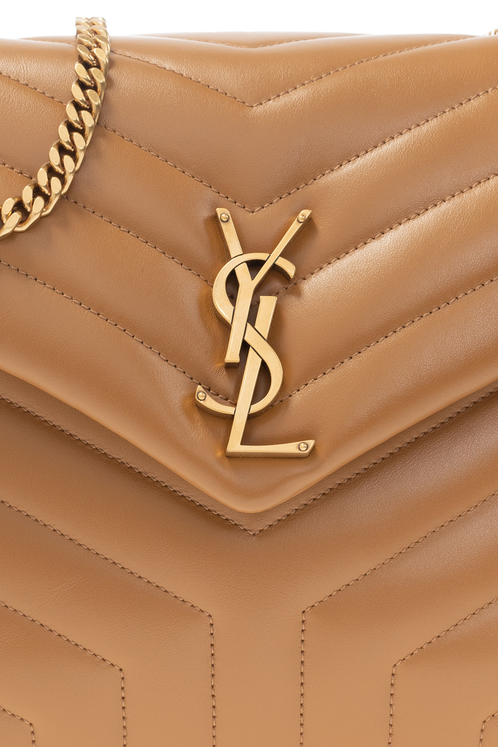 Saint Laurent ‘Loulou Medium’ shoulder bag