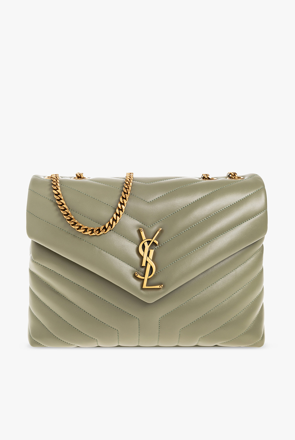 Saint Laurent ‘Loulou Medium’ shoulder bag