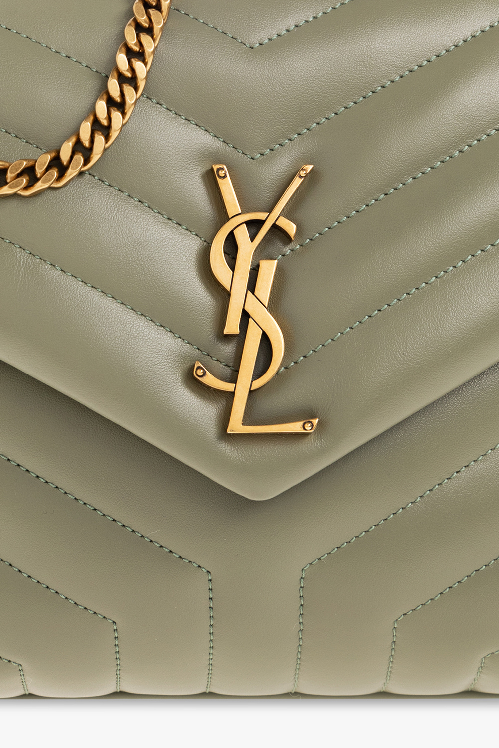 Saint Laurent ‘Loulou Medium’ shoulder bag