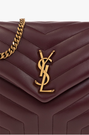 Saint Laurent ‘Loulou Medium’ shoulder bag