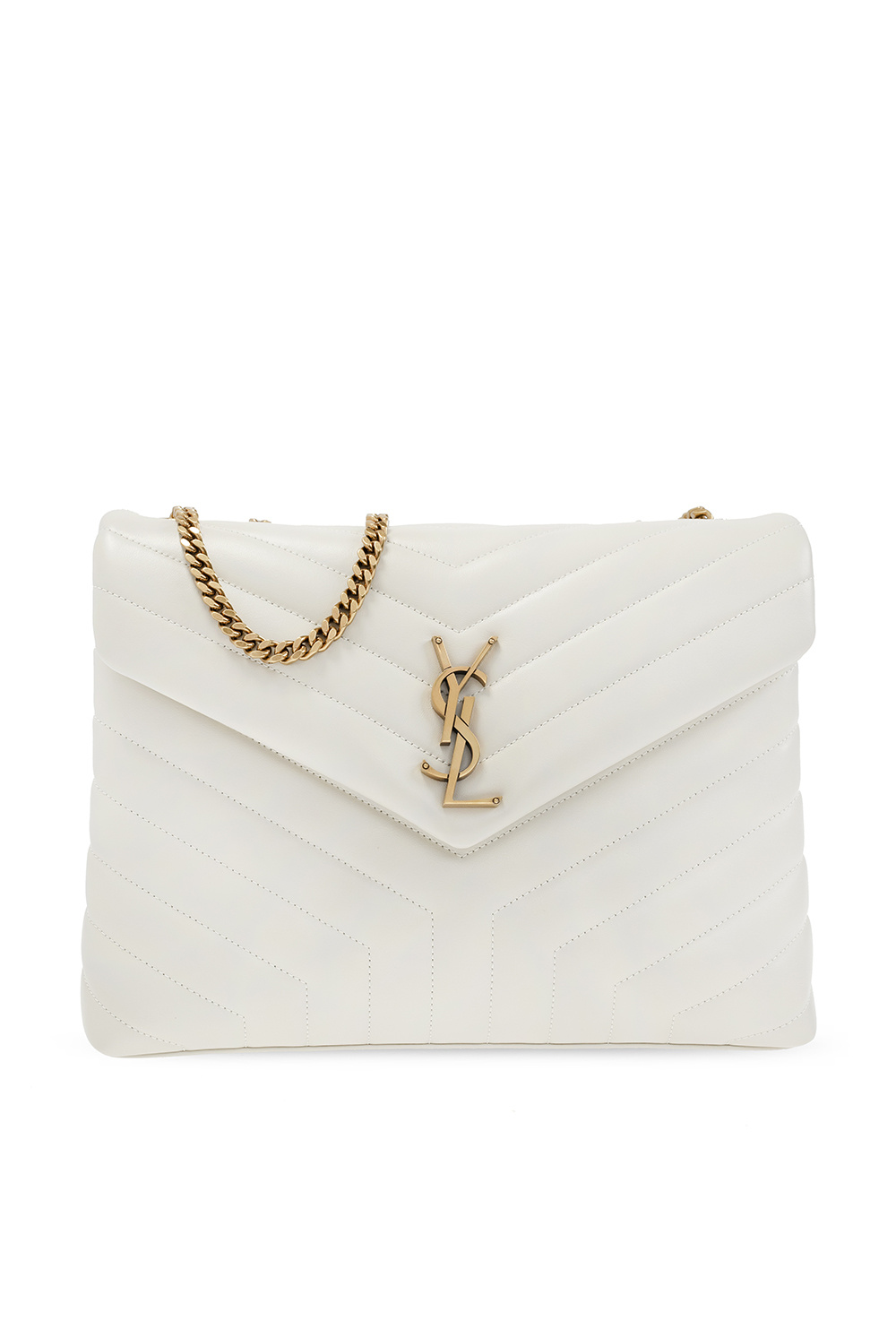 Saint Laurent ‘LouLou Medium’ shoulder bag