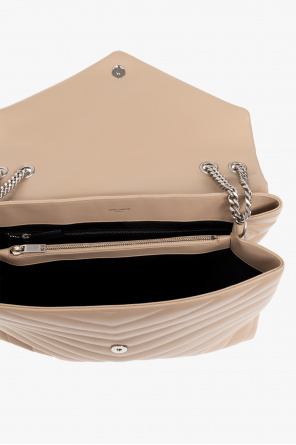 Saint Laurent ‘Loulou Large’ shoulder bag