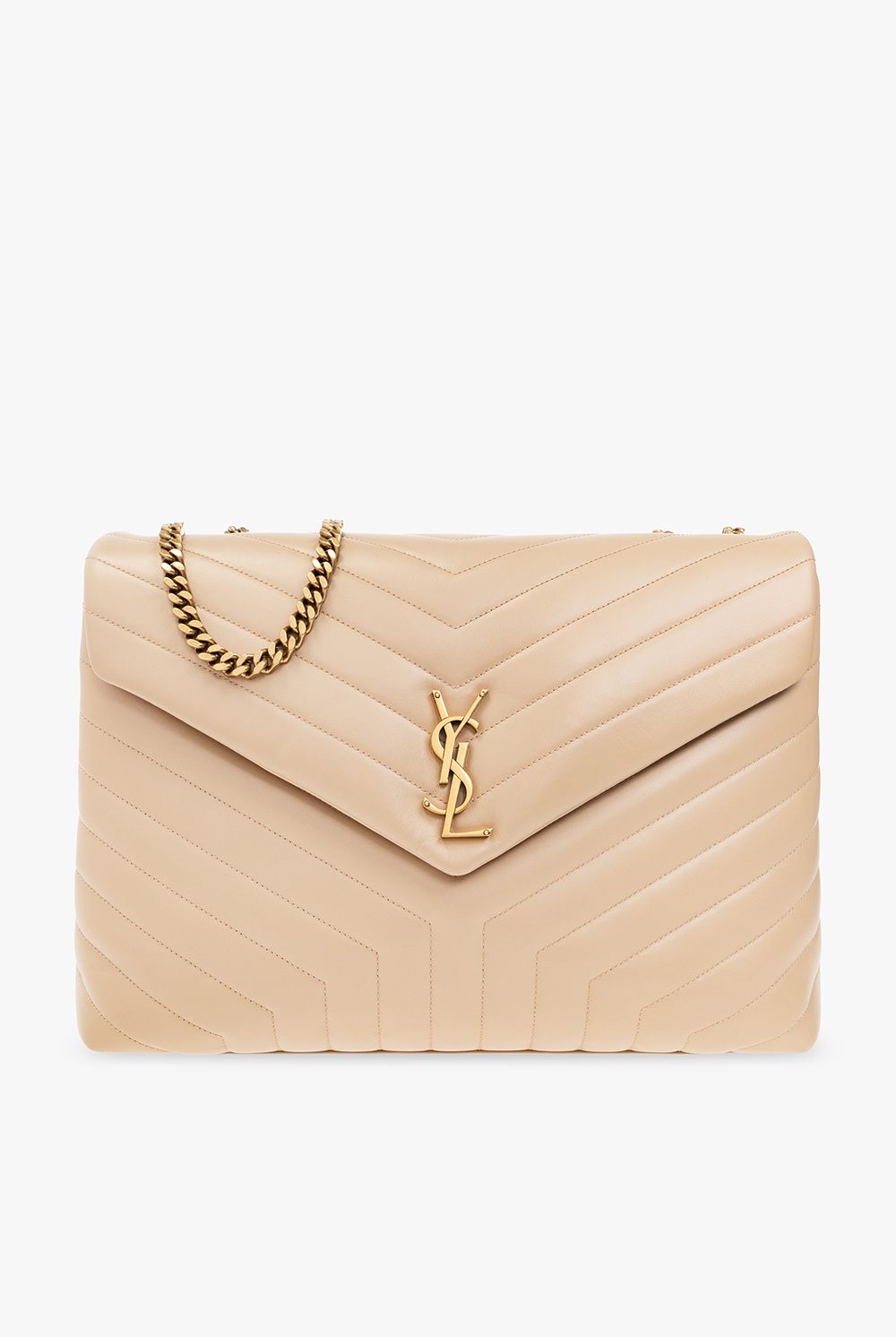 Saint Laurent ‘Loulou Large’ shoulder bag