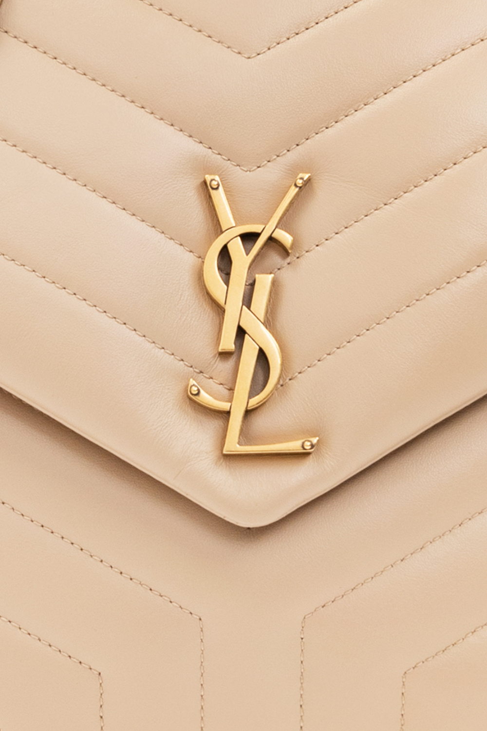 Saint Laurent ‘Loulou Large’ shoulder bag