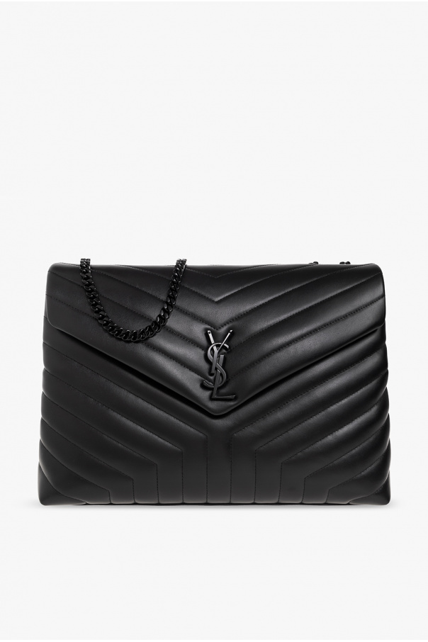 Saint Laurent ‘Loulou Large’ shoulder bag