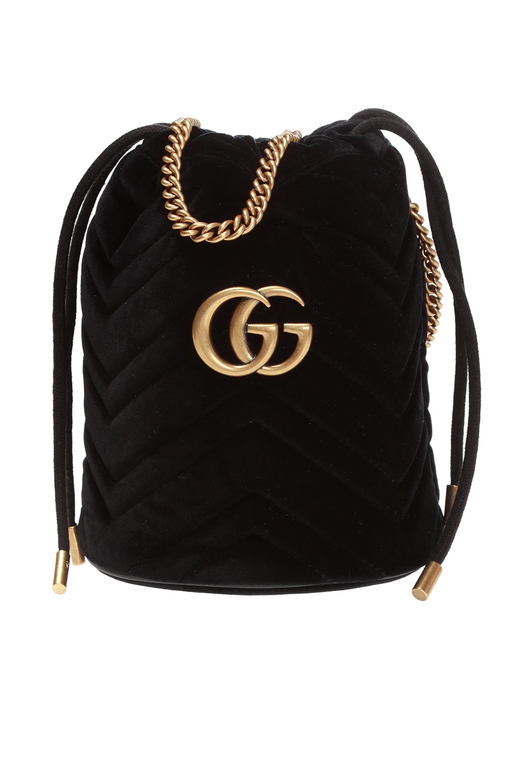 gucci quilted shoulder bag