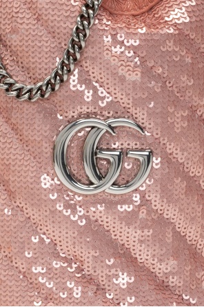 Gucci ‘GG Marmont’ quilted shoulder bag