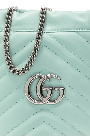Gucci Torba na ramię ‘GG Marmont’ typu ‘worek’