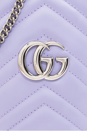 Gucci Torba na ramię ‘GG Marmont 2.0 Mini’ typu ‘bucket’