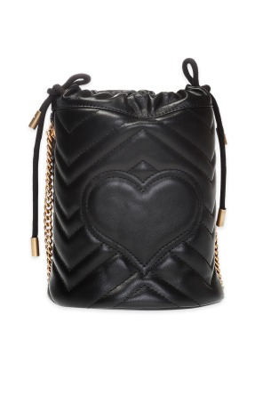 Gucci ‘GG Marmont’ quilted shoulder bag