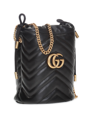 Gucci ‘GG Marmont’ quilted shoulder bag