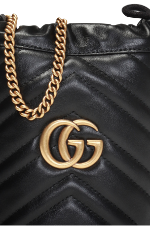 Gucci ‘GG Marmont’ quilted shoulder bag
