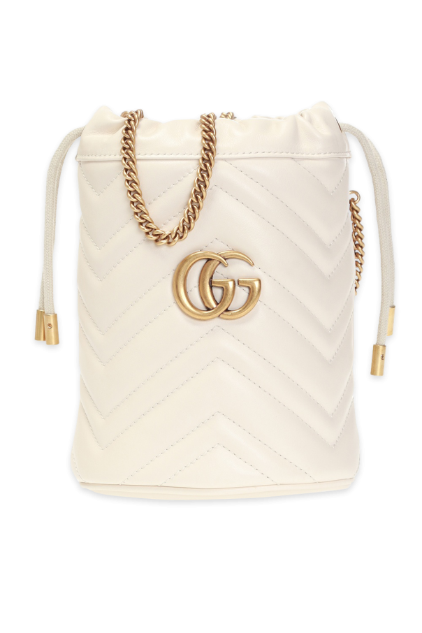 ‘GG Marmont’  shoulder bag od Gucci