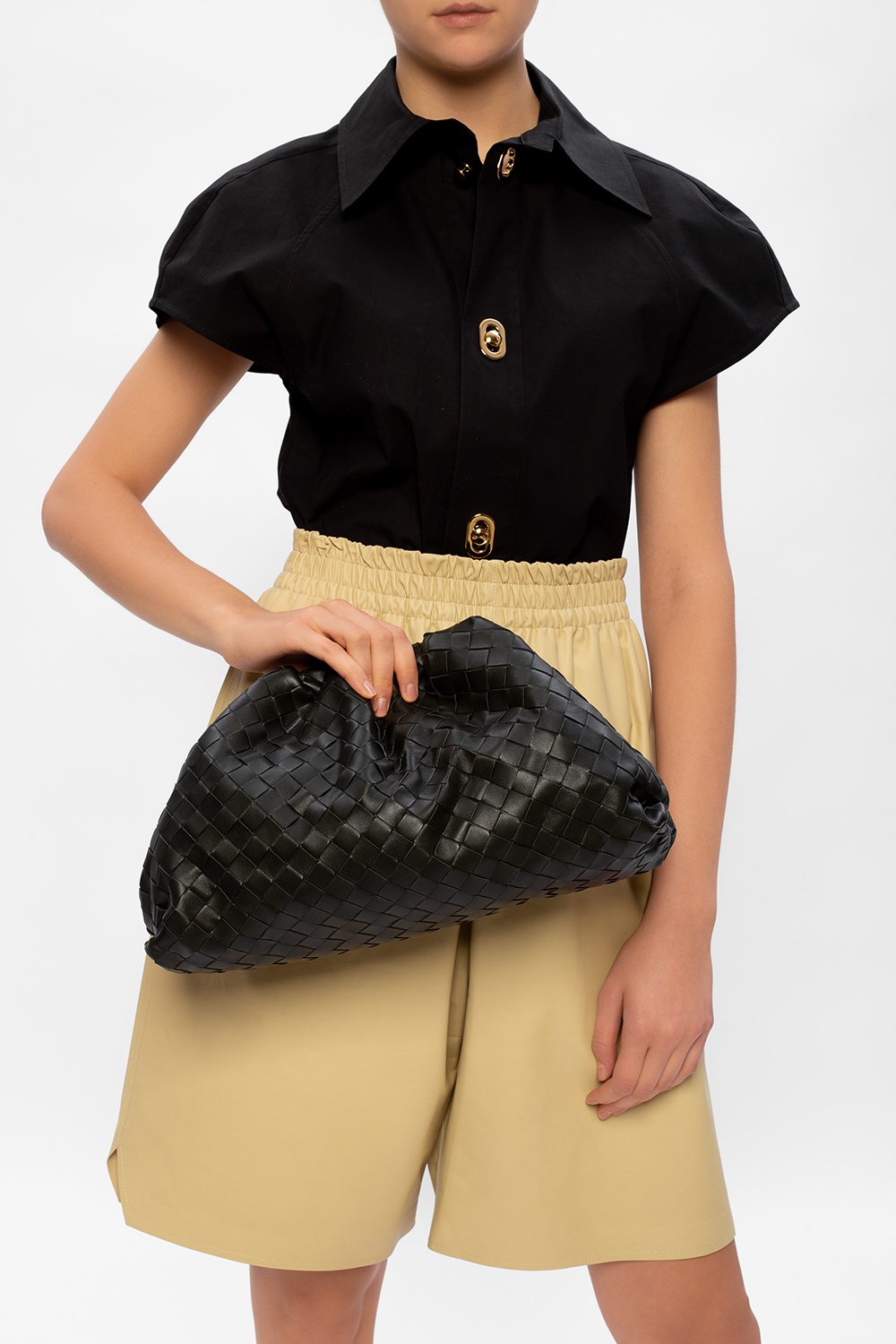 Bottega Veneta ‘The Pouch’ clutch