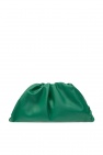 bottega jodie Veneta Women Resort Sponge Slides in green cotton