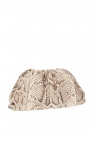 Bottega Veneta BROWN ‘The Pouch’ clutch