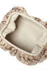 Bottega Veneta BROWN ‘The Pouch’ clutch