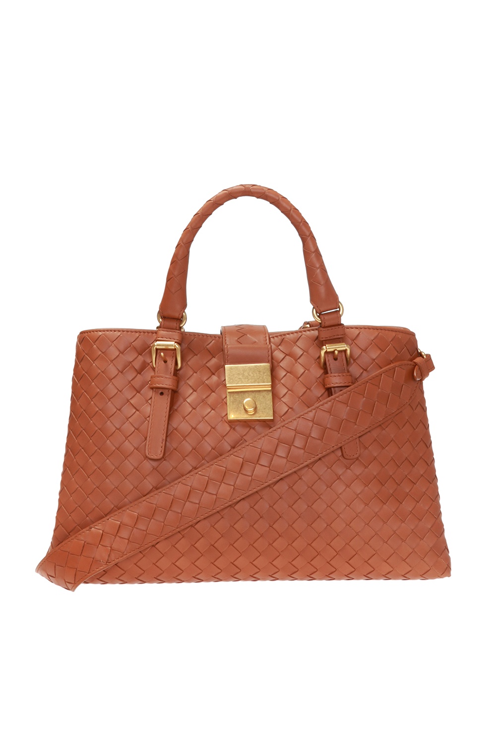 Intrecciato编织单肩包bottega Veneta Vitkac 中国