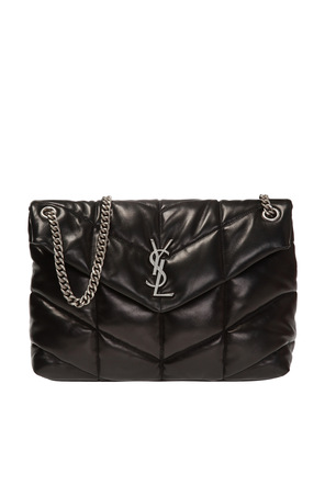 ‘Loulou Puffer’ shoulder bag