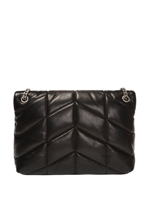Saint Laurent ‘Loulou Puffer’ shoulder bag