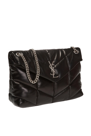 Saint Laurent ‘Loulou Puffer’ shoulder bag