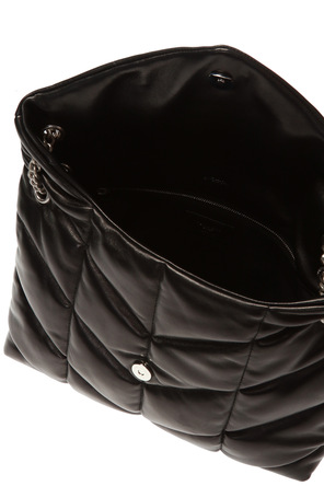Saint Laurent ‘Loulou Puffer’ shoulder bag