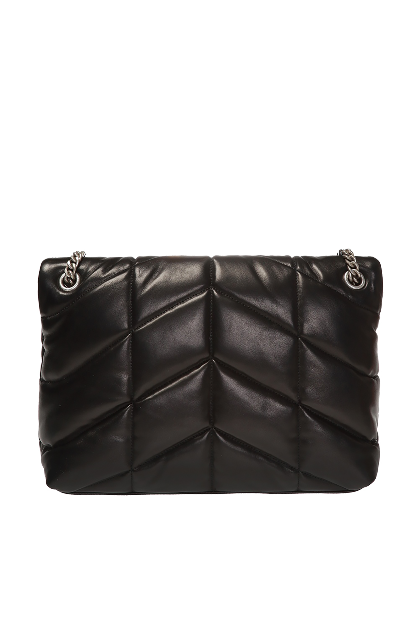 Saint Laurent ‘Loulou Puffer’ shoulder bag