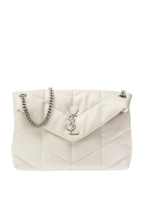 ‘Loulou Puffer’ shoulder bag