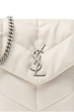 Saint Laurent ‘Loulou Puffer’ shoulder bag