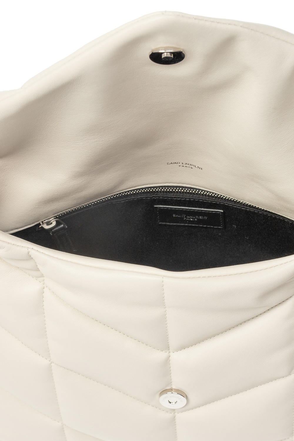 Saint Laurent ‘Loulou Puffer’ shoulder bag