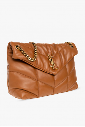 Victoire shoulder bag in Italian calf-skin leather