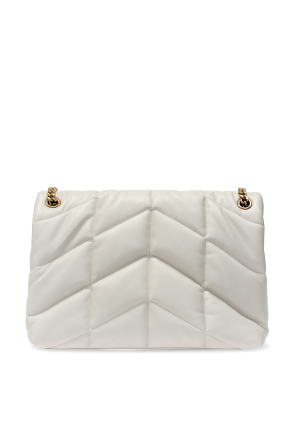 Saint Laurent ‘Loulou Puffer’ shoulder bag