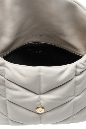 Saint Laurent ‘Loulou Puffer’ shoulder bag