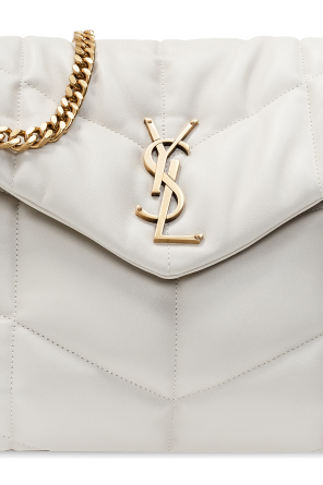 Saint Laurent ‘Loulou Puffer’ shoulder bag