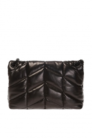 Saint Laurent ‘ Puffer’ shoulder bag