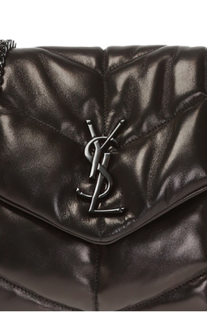 Saint Laurent ‘ Puffer’ shoulder bag